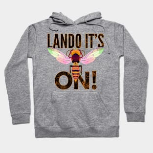 Lando vs Murder Hornets Hoodie